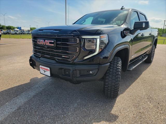 2024 GMC Sierra 1500 4WD Crew Cab Short Box AT4X
