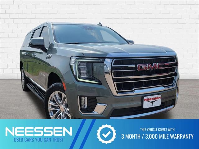 2024 GMC Yukon XL 2WD SLT