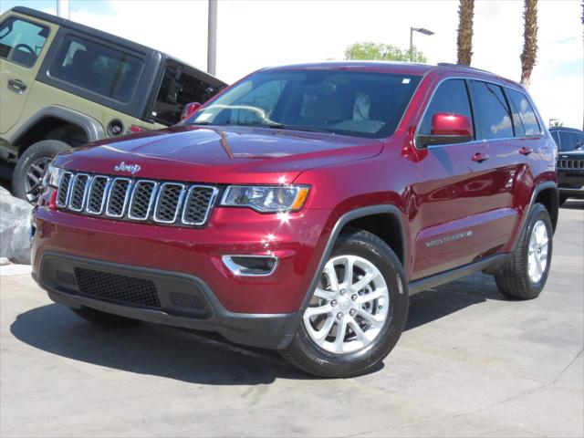 2022 Jeep Grand Cherokee WK Laredo E 4x2