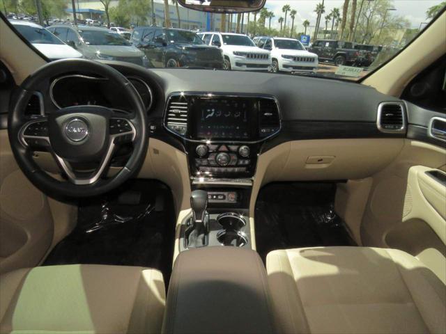 2022 Jeep Grand Cherokee WK Laredo E 4x2