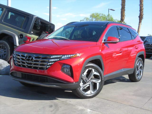 2023 Hyundai Tucson Limited