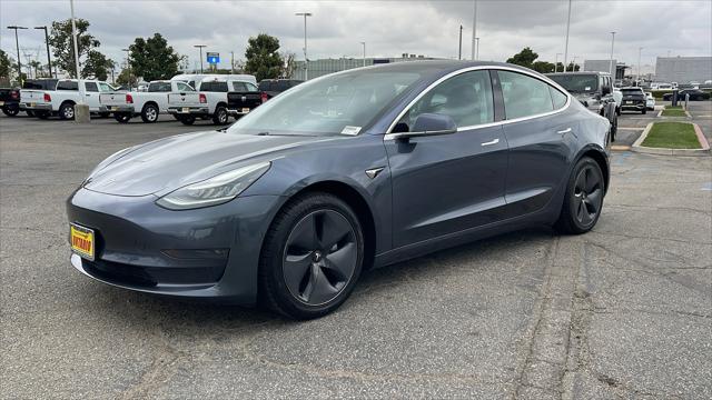 2020 Tesla Model 3 Standard Range Plus Rear-Wheel Drive