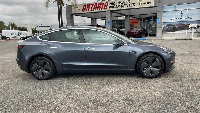 2020 Tesla Model 3 Standard Range Plus Rear-Wheel Drive