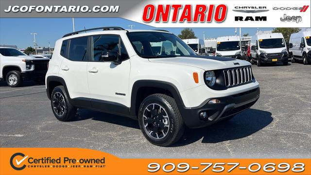 2023 Jeep Renegade Upland 4x4