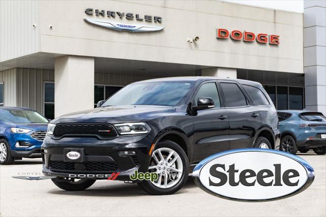 2022 Dodge Durango GT Plus AWD