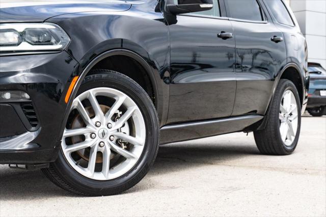 2022 Dodge Durango GT Plus AWD
