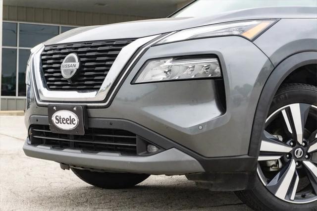 2021 Nissan Rogue SL FWD
