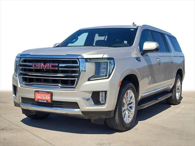 2022 GMC Yukon XL 2WD SLT