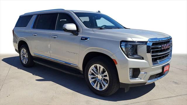 2022 GMC Yukon XL 2WD SLT