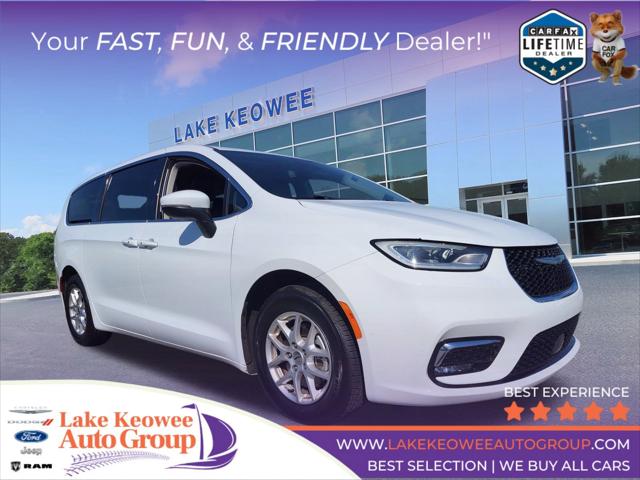 2023 Chrysler Pacifica Touring L