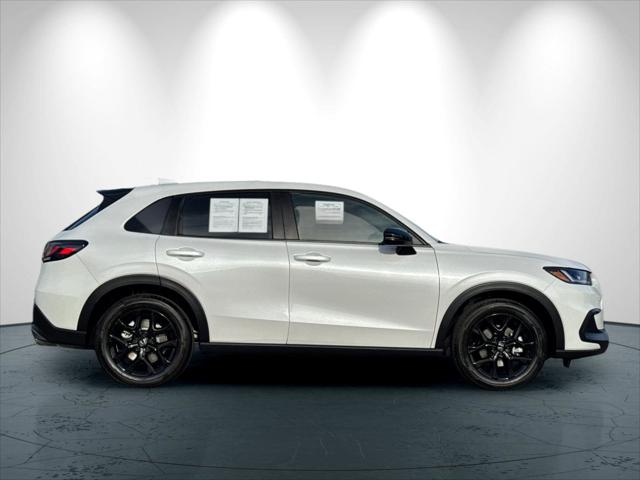 2024 Honda HR-V AWD Sport w/o BSI