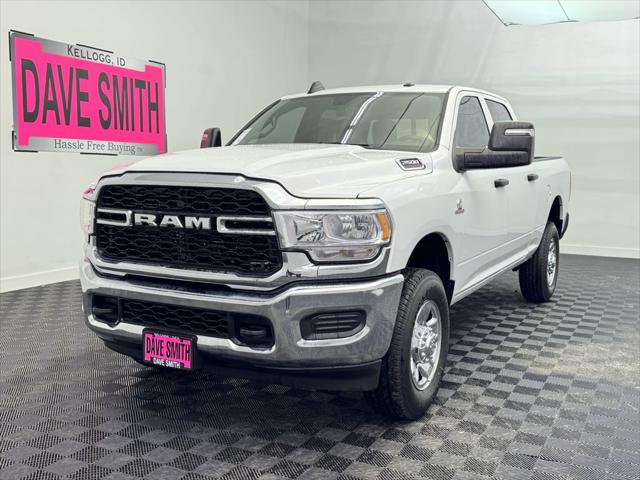 2024 RAM Ram 2500 RAM 2500 TRADESMAN CREW CAB 4X4 64 BOX