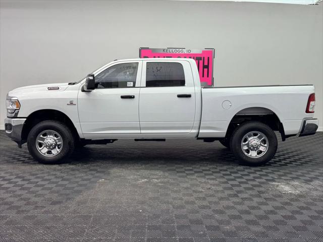 2024 RAM Ram 2500 RAM 2500 TRADESMAN CREW CAB 4X4 64 BOX