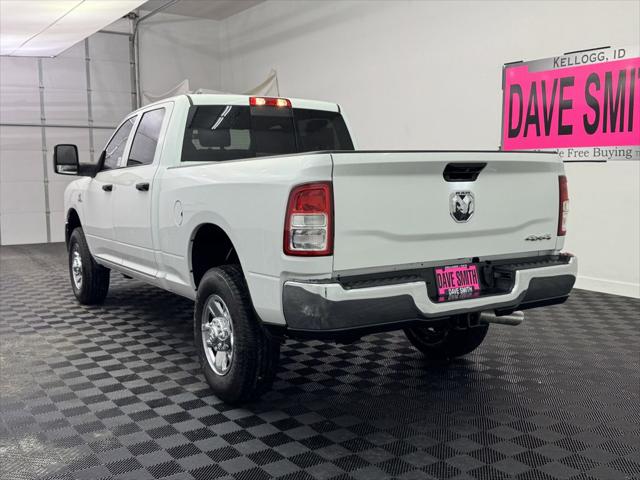 2024 RAM Ram 2500 RAM 2500 TRADESMAN CREW CAB 4X4 64 BOX