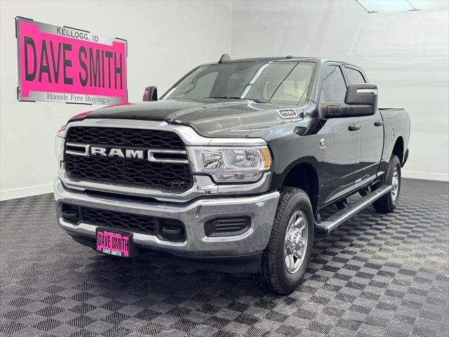 2024 RAM Ram 2500 RAM 2500 TRADESMAN CREW CAB 4X4 64 BOX