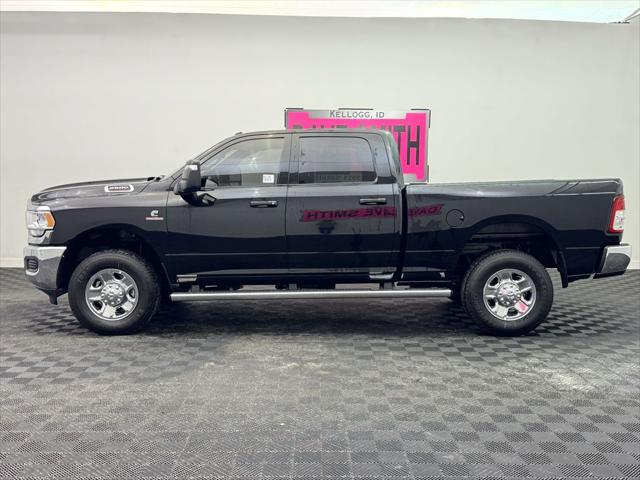 2024 RAM Ram 2500 RAM 2500 TRADESMAN CREW CAB 4X4 64 BOX