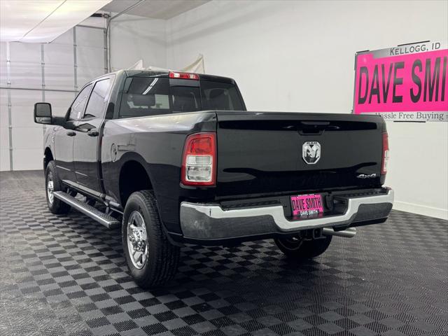 2024 RAM Ram 2500 RAM 2500 TRADESMAN CREW CAB 4X4 64 BOX