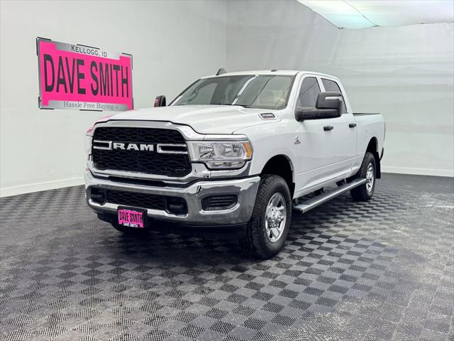 2024 RAM Ram 2500 RAM 2500 TRADESMAN CREW CAB 4X4 64 BOX