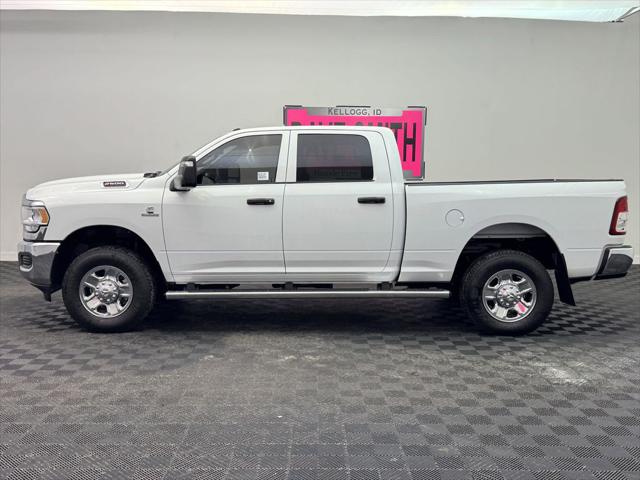 2024 RAM Ram 2500 RAM 2500 TRADESMAN CREW CAB 4X4 64 BOX