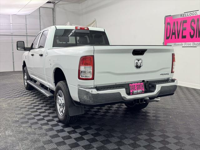 2024 RAM Ram 2500 RAM 2500 TRADESMAN CREW CAB 4X4 64 BOX