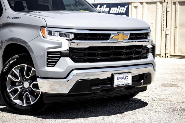 2024 Chevrolet Silverado 1500 2WD Crew Cab Short Bed LT
