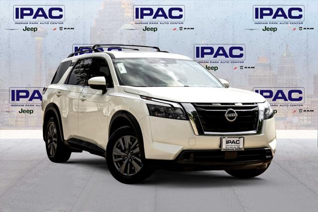 2023 Nissan Pathfinder SV FWD