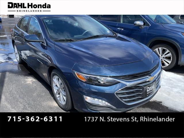 2022 Chevrolet Malibu FWD LT