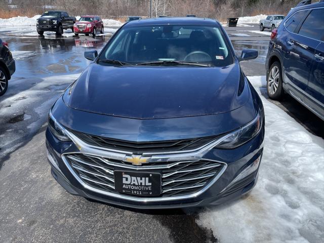 2022 Chevrolet Malibu FWD LT