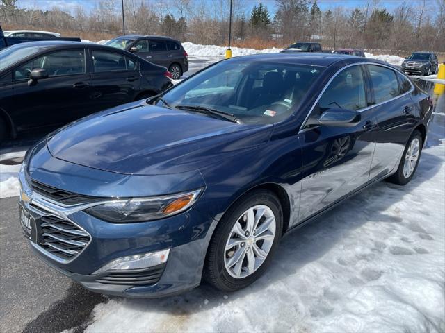 2022 Chevrolet Malibu FWD LT