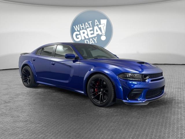 2022 Dodge Charger Scat Pack Widebody