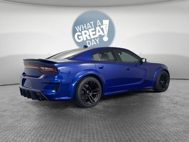 2022 Dodge Charger Scat Pack Widebody