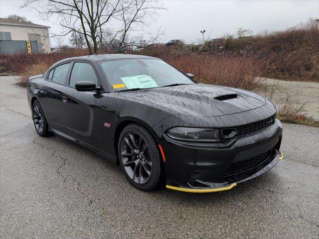 2023 Dodge Charger Scat Pack