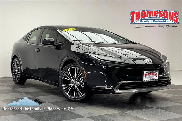 2024 Toyota Prius Limited