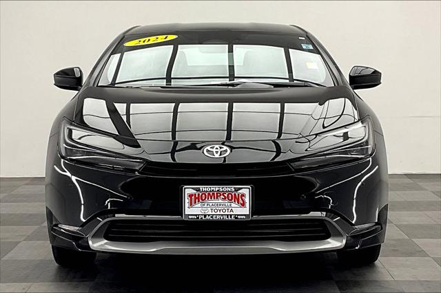 2024 Toyota Prius Limited