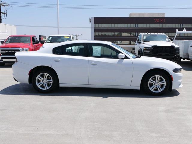 2021 Dodge Charger SXT RWD