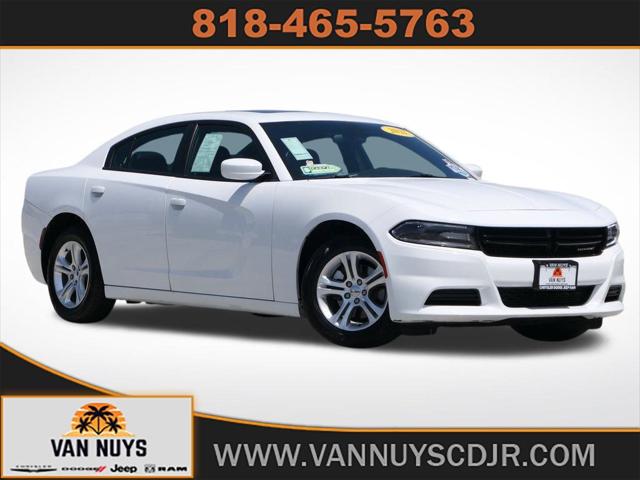 2021 Dodge Charger SXT RWD