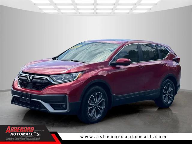 2022 Honda CR-V 2WD EX