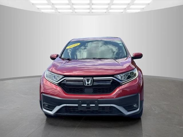 2022 Honda CR-V 2WD EX