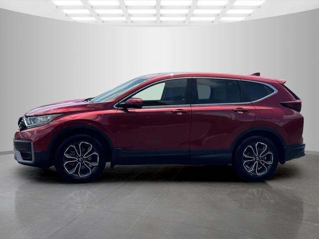 2022 Honda CR-V 2WD EX
