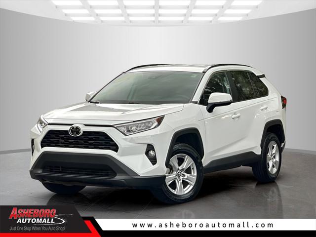 2020 Toyota RAV4 XLE