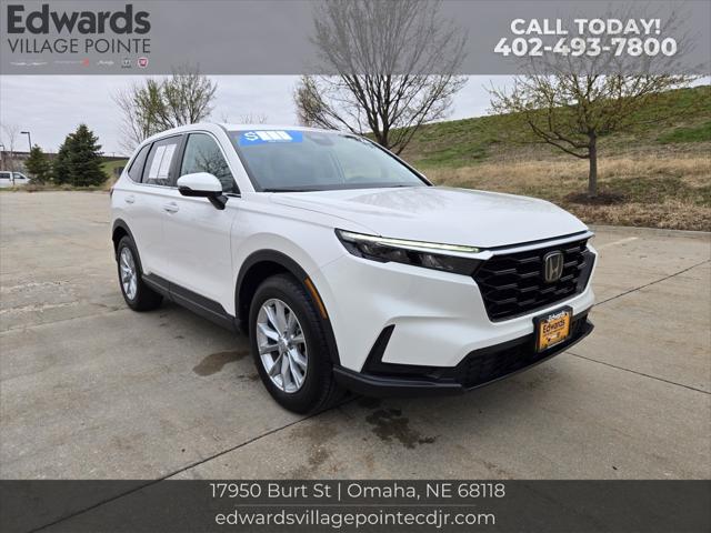 2024 Honda CR-V EX AWD