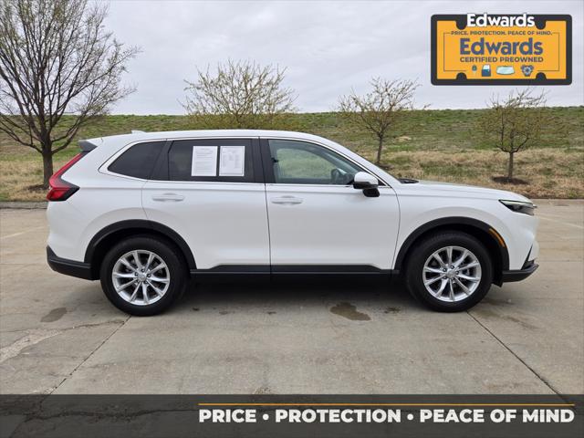2024 Honda CR-V EX AWD