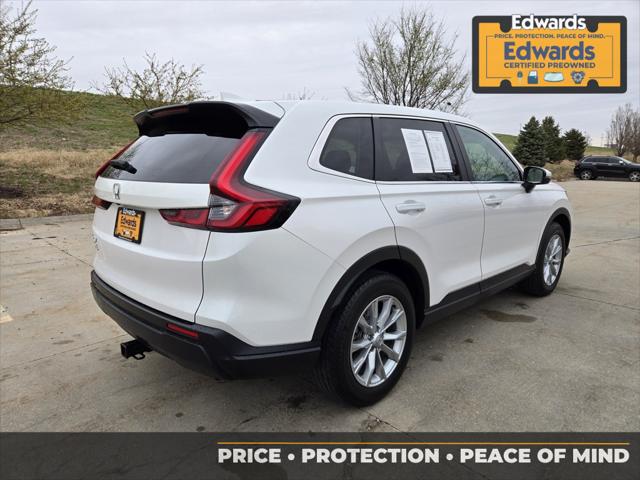 2024 Honda CR-V EX AWD