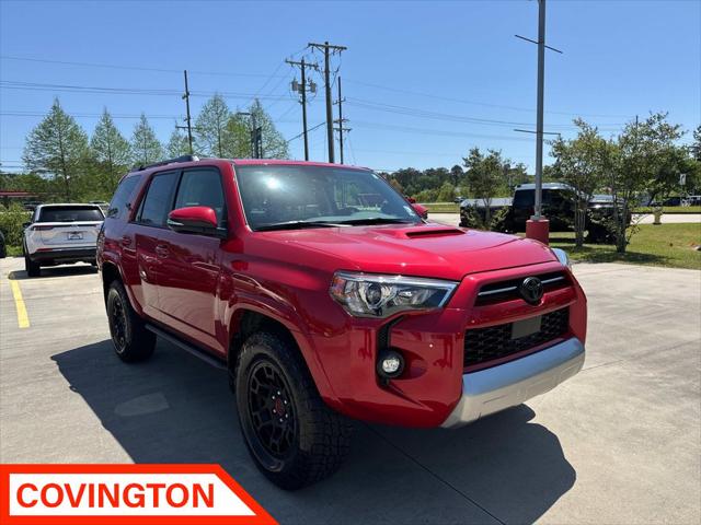 2024 Toyota 4Runner TRD Off Road Premium