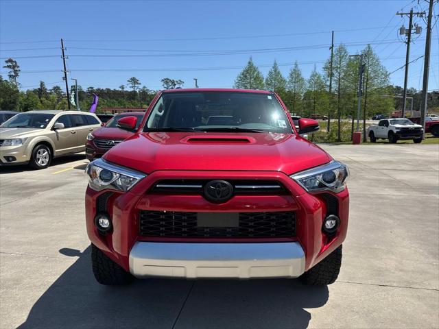 2024 Toyota 4Runner TRD Off Road Premium
