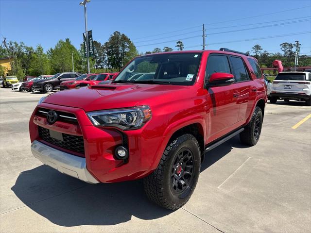 2024 Toyota 4Runner TRD Off Road Premium