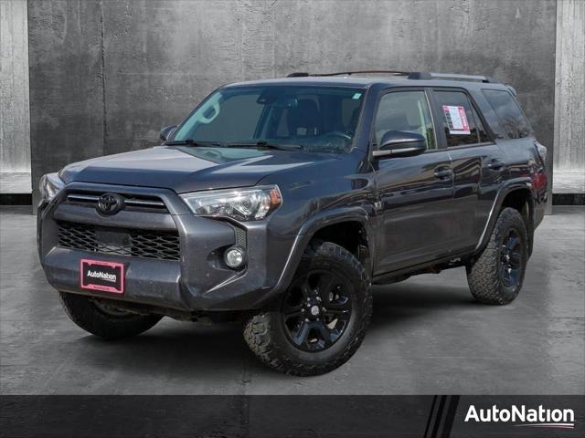 2020 Toyota 4Runner SR5