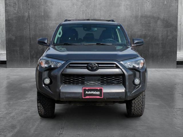 2020 Toyota 4Runner SR5