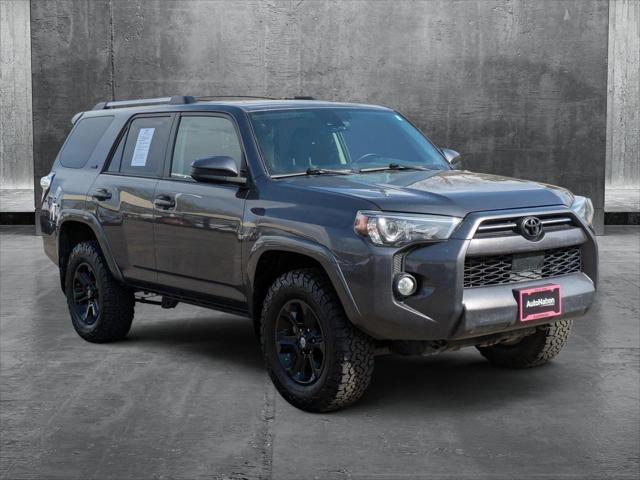 2020 Toyota 4Runner SR5
