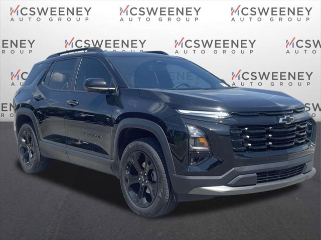 2025 Chevrolet Equinox FWD LT